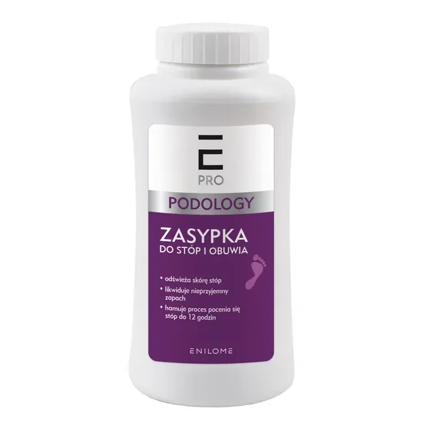 Enilome Pro Podology zasypka do stóp 120g [Enilome] - Enilome