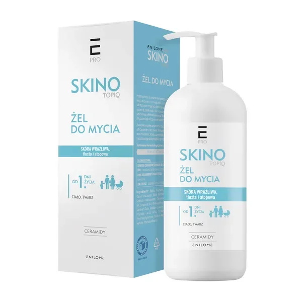 Enilome Pro Skinotopiq żel do mycia 400ml [Enilome] - Enilome