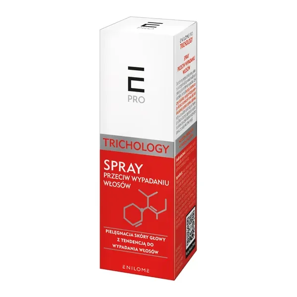Enilome Pro Trichology spray przeciw wypadaniu włosów 30 ml - Enilome