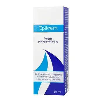 Epikrem krem przeciw świądowi 50 ml [ASA] - ASA