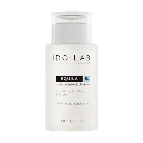 Equila płyn normalizujący do skóry twarzy i ciała 150ml [Ido Lab] - Ido Lab
