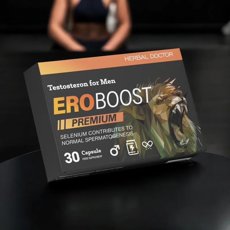 EROBOOST - MED-LEK LAB