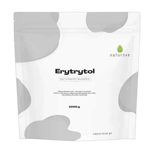Erytrytol 1000g [Naturove] - Naturove