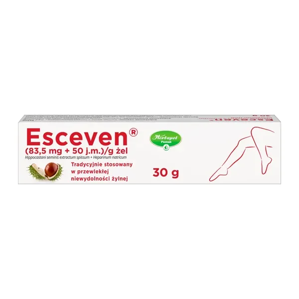 Esceven żel 30g [Esceven] - Esceven