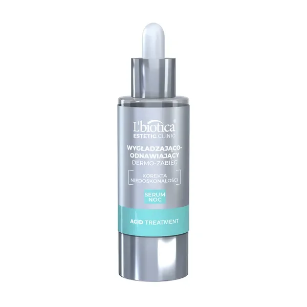 Estetic Clinic Dermo zabieg wygładzająco-odnawiający 30ml [L`Biotica] - L`Biotica