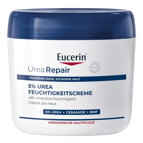 Eucerin Urea Repair Krem do ciała z 5% mocznika 450ml - Eucerin