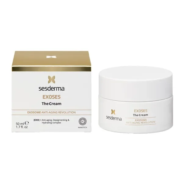 Exoses The Cream krem przeciwzmarszczkowy z egzosomami 50ml [Sesderma] - Sesderma
