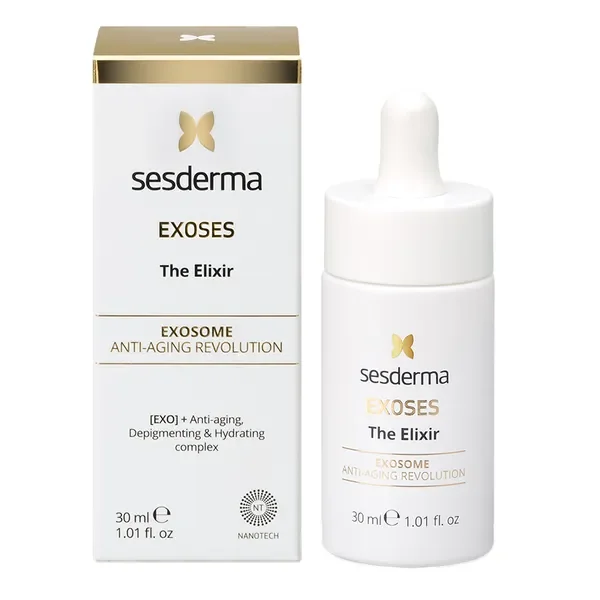 Exoses The Elixir przeciwzmarszczkowe serum do twarzy z egzosomami 30 ml [Sesderma] - Sesderma