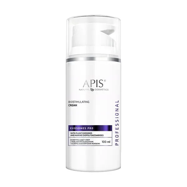 Exosomes Pro biostymulujący krem z roślinnymi egzosomami 100ml [Apis] - Apis