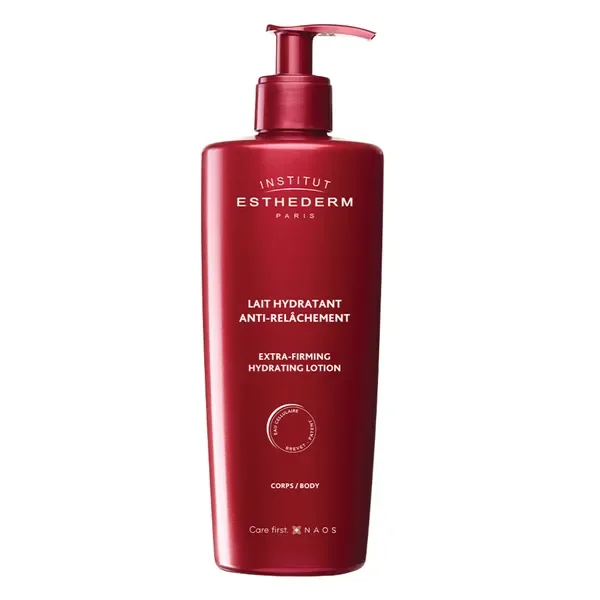 Extra Firming Hydrating nawilżająco-ujędrniające mleczko do ciała 400ml [Institut Esthederm] - Institut Esthederm