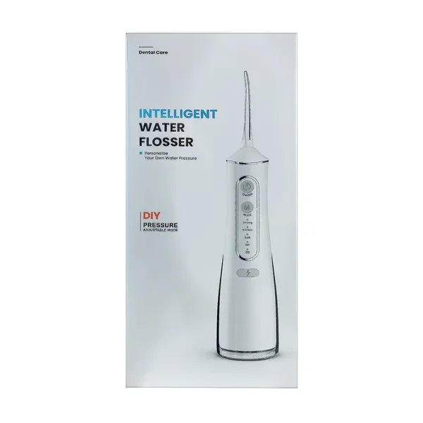 Extralink Beauty Intelligent Water Flosser L8 irygator czarny 1 szt - Extralink