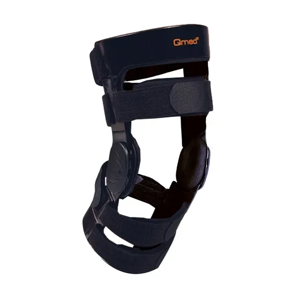 First orteza stabilizująco-korygująca stawu kolanowego rozmiar M lewa [Qmed by Meyra] - Qmed by Meyra