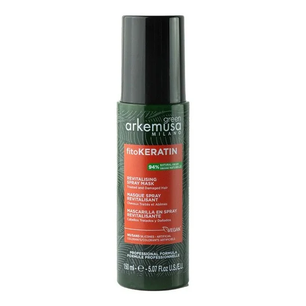 FitoKeratin Rewitalizująca maska w sprayu 150ml [Arkemusa] - Arkemusa