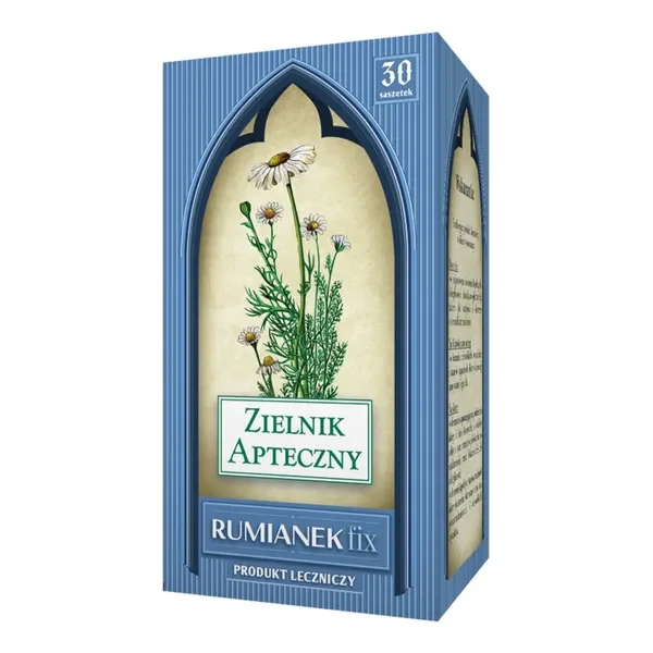 Fix Rumianek 1,5 g 30 saszetek [Herbapol Lublin] - Herbapol Lublin