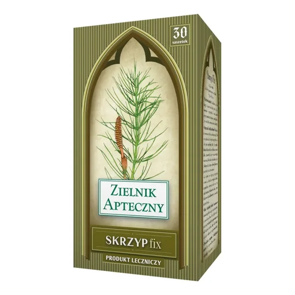 Fix Skrzyp 1,8 g 30 szt. [Herbapol Lublin] - Herbapol Lublin