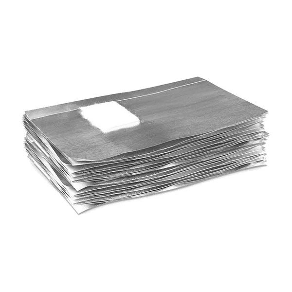 Folia do usuwania lakieru hybrydowego 50 szt. [Staylac] - Staylac