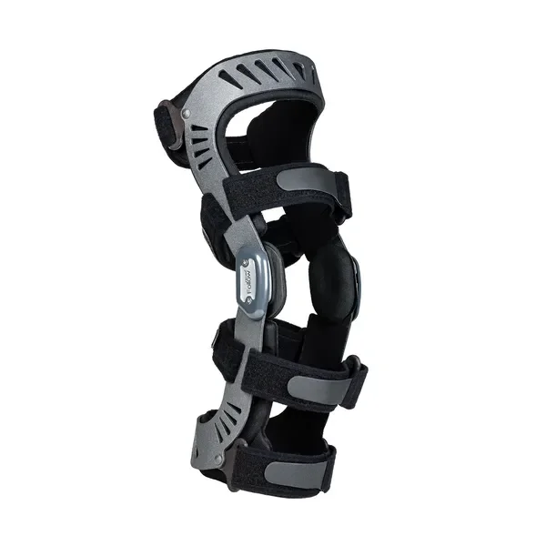 Follow orteza stawu kolanowego z regulacją zakresu ruchomości lewa rozmiar S [Qmed by Meyra] - Qmed by Meyra