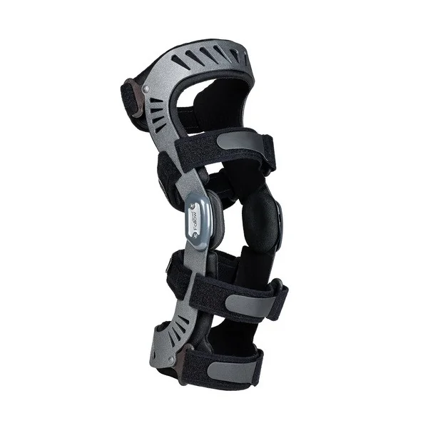 Follow orteza stawu kolanowego z regulacją zakresu ruchomości prawa rozmiar L [Qmed by Meyra] - Qmed by Meyra