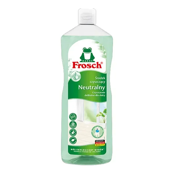 Frosch środek czyszczący neutralny 1000 ml - Frosch