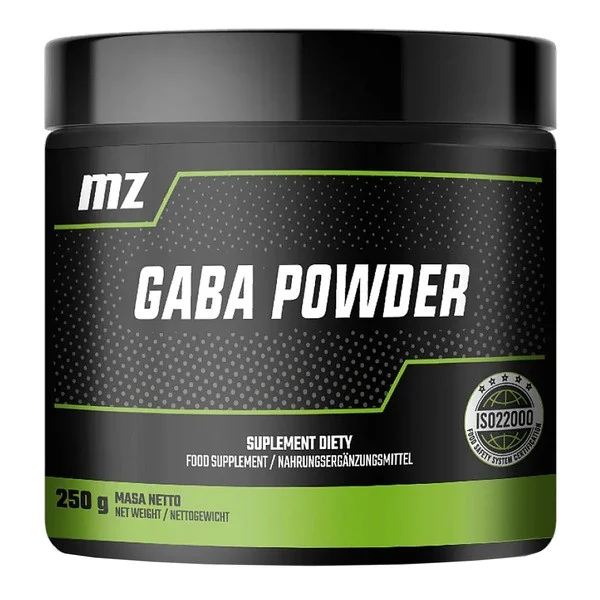 GABA 600 mg 250 g [MZ] - MZ