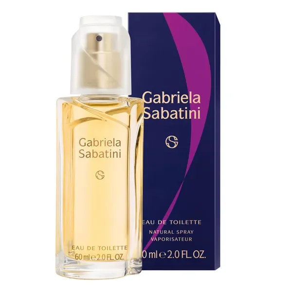 Gabriela Sabatini Woman woda toaletowa spray 60ml [Gabriela Sabatini] - Gabriela Sabatini