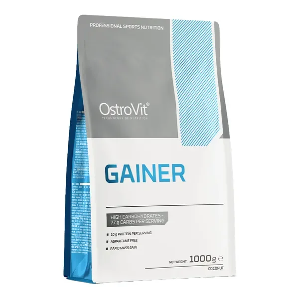 Gainer proszek kokosowy 1000g [OstroVit] - OstroVit