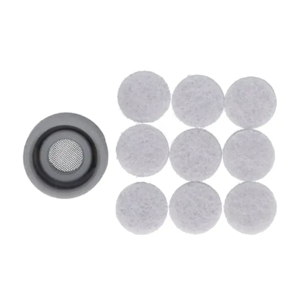 Garett Beauty Perfect Body Zestaw filtrów 1 komplet [Garett] - Garett