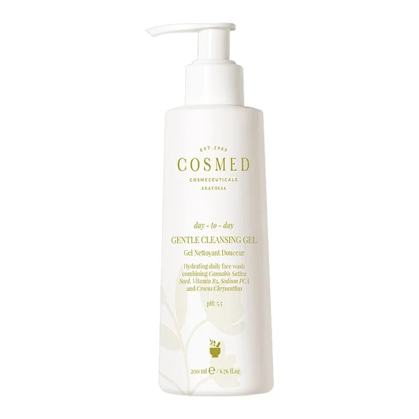 Gentle Cleansing Gel delikatny żel do mycia twarzy 200ml [Cosmed] - Cosmed