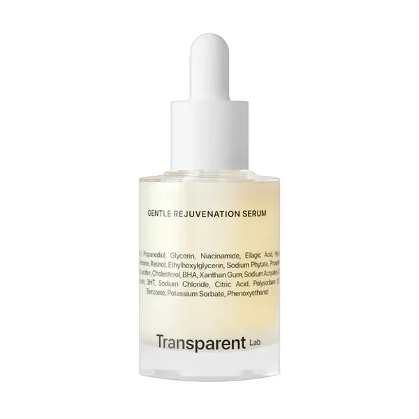 Gentle Rejuvenation Serum 30ml [Transparent Lab] - Transparent Lab