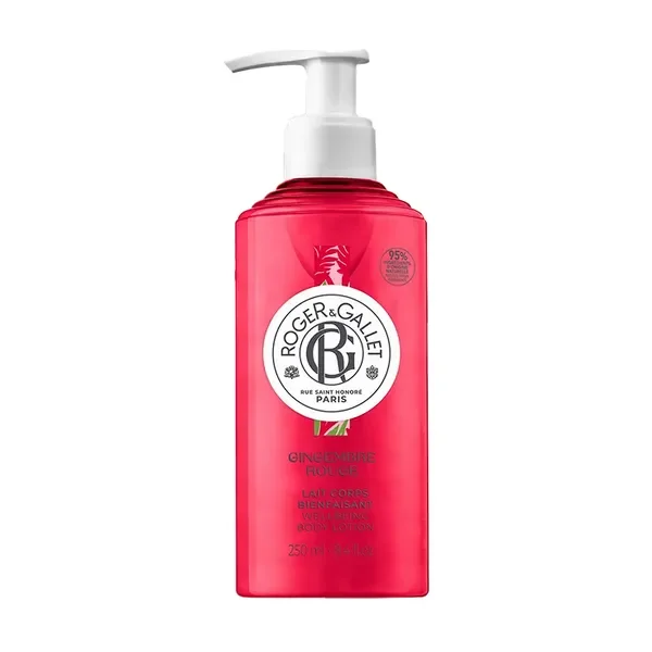 Gingembre Rouge balsam do ciała 250ml [Roger & Gallet] - Roger & Gallet