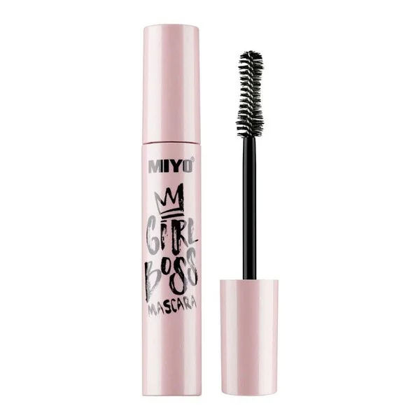 Girl Boss Mascara tusz do rzęs 12 ml [MIYO] - MIYO