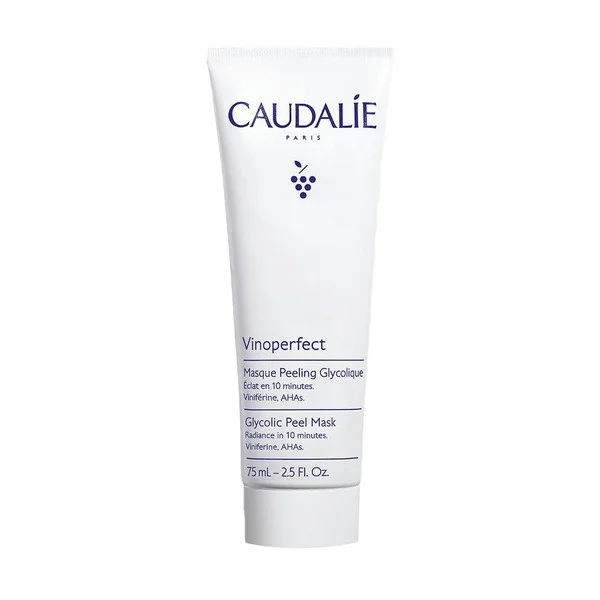 Glikolowa maseczka peelingująca Vinoperfect 75ml [Caudalie] - Caudalie