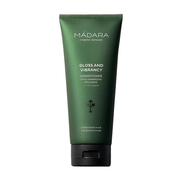 Gloss and Vibrancy Conditioner odżywka ułatwiająca rozczesywanie 200ml [Madara] - Madara