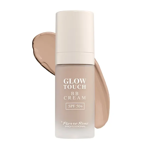 Glow Touch BB Cream SPF 50+ nr 02 Natural 30ml [Pierre Rene] - Pierre Rene