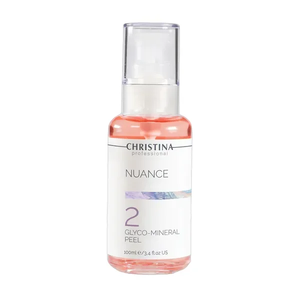 Glyco-Mineral Peel AHA BHA PHA 20% 100ml [Christina] - Christina