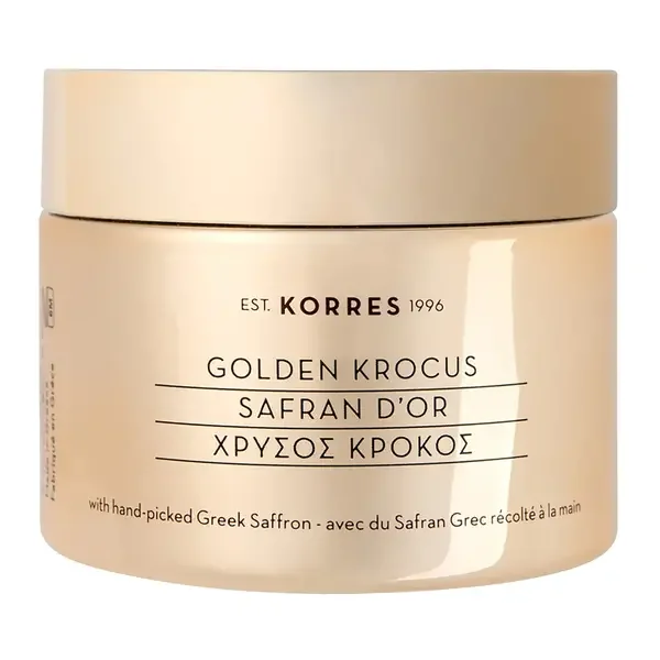 Golden Krocus krem młodości z szafranem 50ml [Korres] - Korres