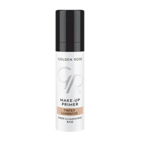 Golden Rose Make-Up Primer koloryzująca baza pod makijaż 30 ml - Golden Rose