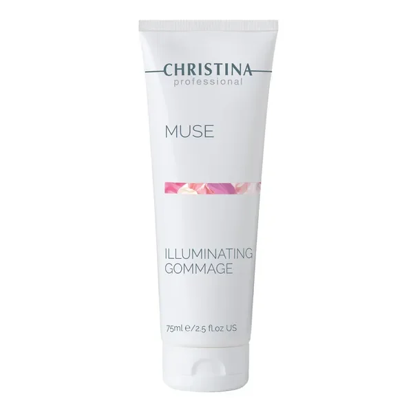 Gommage dodający blasku 75ml [Christina Muse] - Christina