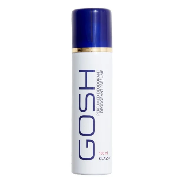 Gosh Classic Deo Spray dezodorant 150 ml [Gosh] - Gosh
