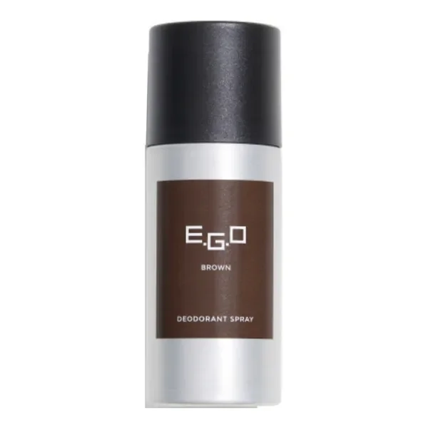 Gosh E.G.O Brown For Him dezodorant spray 150ml - Gosh