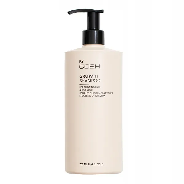 Gosh Growth Szampon wzmacniający i stymulujący wzrost włosów 750ml [Gosh] - Gosh