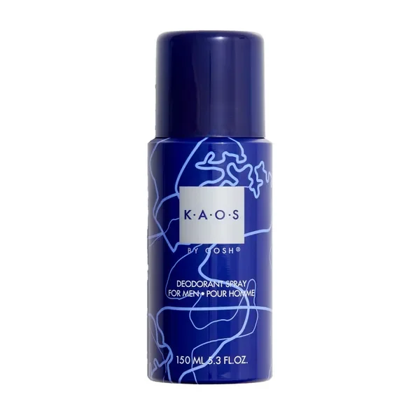 Gosh Kaos for Men dezodorant w spray-u 150 ml - Gosh