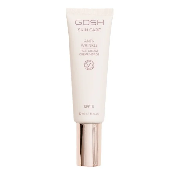 Gosh Skin Care Anti-Wrinkle przeciwzmarszczkowy krem do twarzy 50ml - Gosh