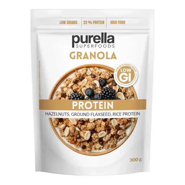 Granola Protein 300g [Purella] - Purella