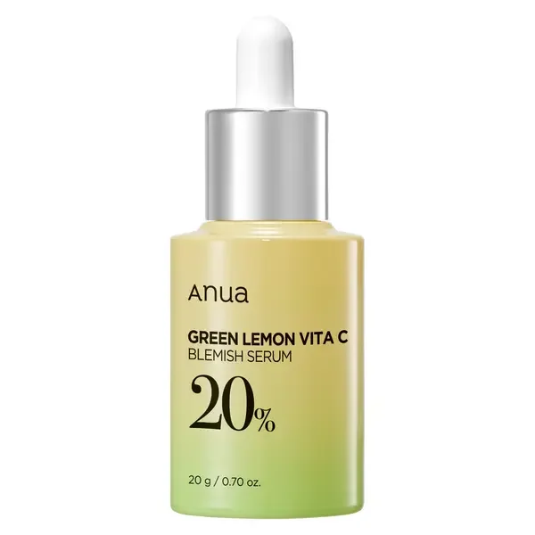 Green Lemon Vita C Serum z witaminą C 20g [Anua] - Anua