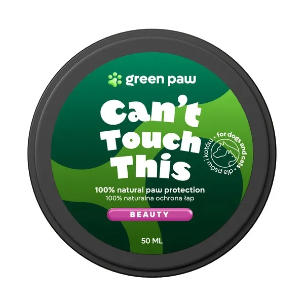 Green Paw Can't Touch This maść ochronna na łapy 50ml - Green Paw