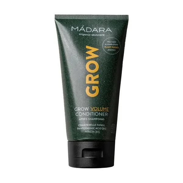 Grow Volume Conditioner odżywka do włosów 175ml [Madara] - Madara