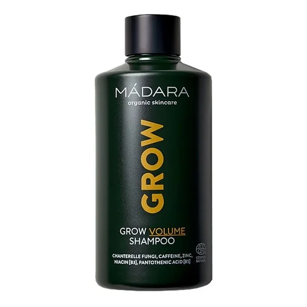 Grow Volume Shampoo szampon 250ml [Madara] - Madara