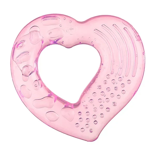 Gryzak wodny Serce 1 szt. [Akuku] - Akuku