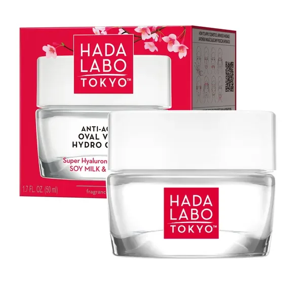 Hada Labo Tokyo Red V-Lifting krem przeciwzmarszczkowy 50ml - Hada Labo Tokyo